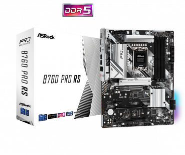 ASRock B760 Pro RS